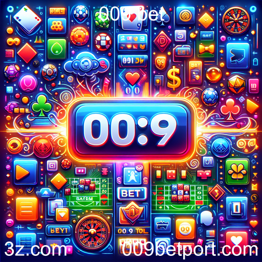 Explorando a Categoria 'Jogos' no 009 bet: Diversão e Emoção em um só Lugar