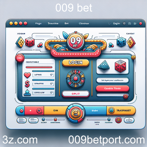 Descubra a Categoria 'Login' na 009 Bet: O Portal para Jogos Empolgantes