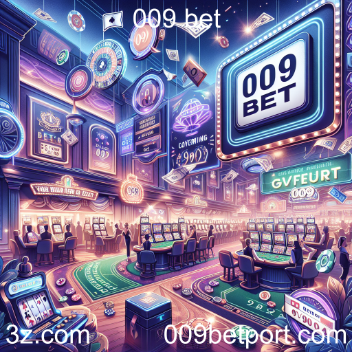 A Importância das Promoções no 009 bet