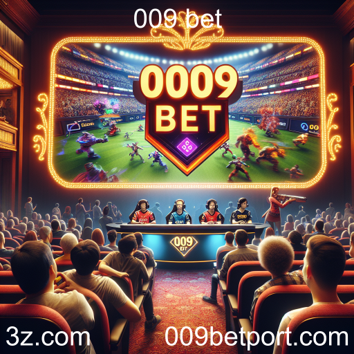 A Revolução dos eSports e as Oportunidades de Apostas na 009 bet
